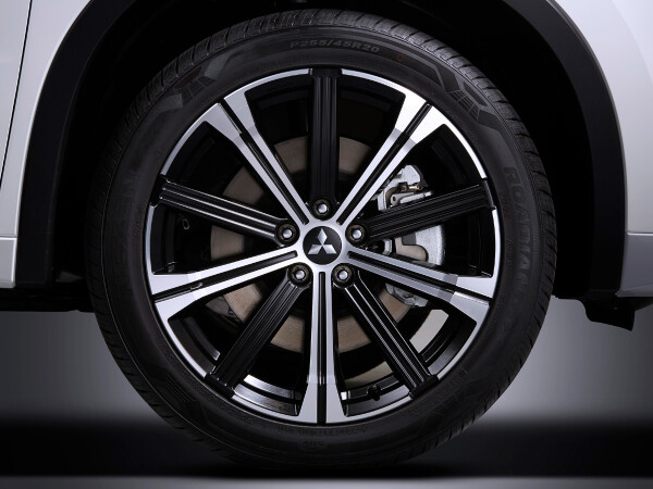 ЛЕГКОСПЛАВНИЙ ДИСК R20