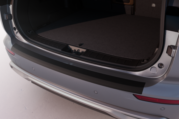 ЗАХИСНА ПЛІВКА ЗАДНЬОГО БАМПЕРА