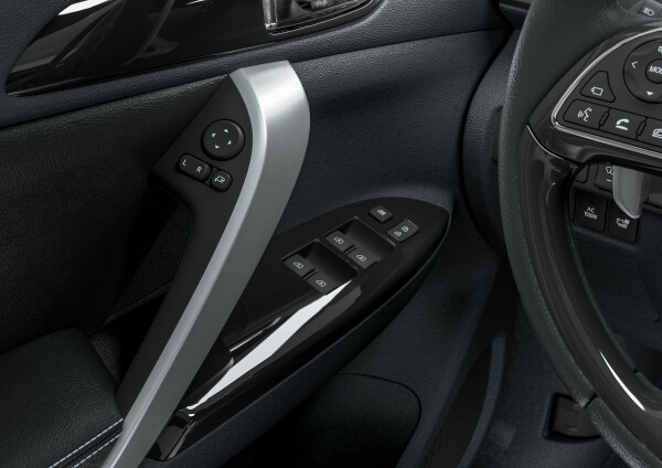 ДЕКОРАТИВНІ НАКЛАДКИ НА ПАНЕЛЬ КЕРУВАННЯ СКЛОПІДЙОМНИКАМИ